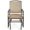 Outdoor Patio Rocking Glider Chairs (1- or 2-Pack) product image