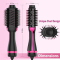 DIMECANO Roller Brush Hair Dryer product image