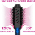 DIMECANO Roller Brush Hair Dryer product image