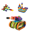 Mathematical Cube Blocks product image