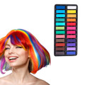 Washable Assorted Hair Chalk Set (2-Pack) product image