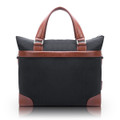EASTWARD 15” Nylon Two-Tone Tablet and Laptop Briefcase product image
