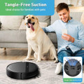 MANVINS G20 Robot Vacuum and Mop product image