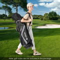 Golf Cart Bag with 14 Way Top Dividers product image