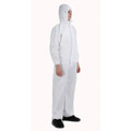 Disposable Hazmat Suit - Full Body Protection Coverall (5-Pack) product image