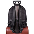 Neosport 15” Nylon Classic U-Shape Laptop Backpack product image