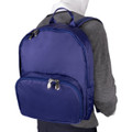 Neosport 15” Nylon Classic U-Shape Laptop Backpack product image