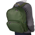 Neosport 15” Nylon Classic U-Shape Laptop Backpack product image