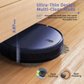 GTTVO 2-in-1 Mopping Robot Vacuum Cleaner product image