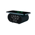 Wireless Charger LED Alarm Clock with Temperature product image