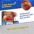 Costway Kids 2-in-1 Basketball Game product image