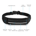 Running Adjustable Waist Pouch product image