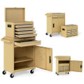 2-in-1 Tool Chest and Cabinet with 5 Drawers product image