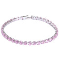 7-Inch Shimmering Tennis Bracelet product image