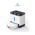 Lynkbey M20 Pro Robot Vacuum Mop with Auto Cleaning & Drying product image