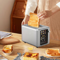 Whall® 2-Slice Touchscreen Toaster, KST075AU product image