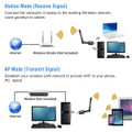 Wireless USB Wi-Fi Adapter product image