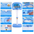 iMounTEK® 2-in-1 Poolside Basketball Game product image