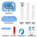 iMounTEK® 2-in-1 Poolside Basketball Game product image