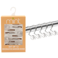 Shower Curtain Hook Rings (Set of 12) product image