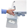 Ergotron SV42 StyleView Cart with LCD Pivot and LiFe Power product image