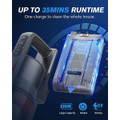 Fykee Cordless Vacuum Cleaner product image