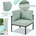 7-Piece Aluminum Patio Furniture Set product image
