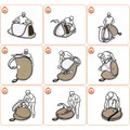 LakeForest® Pop-up Camping Tent product image