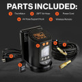 SuperHandy Automatic Tire Inflator with App Control product image