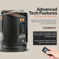 SuperHandy Automatic Tire Inflator with App Control product image
