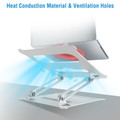 Aluminum Laptop Stand Adjustable product image