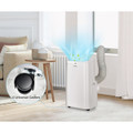 8,150-BTU Portable Air Conditioner with Remote (12,000-BTU ASHRAE) product image
