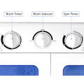 20-Pound Compact Twin Tub Washing Machine product image