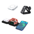 Zummy 3-in-1 MagSafe Magnetic Wireless Charger  product image