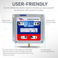 AlphaWorks Automatic Air Pressure Inflator product image