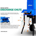 Landworks Electric Leaf Shredder and Mulcher product image
