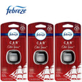 Febreze® CAR Old Spice Air Freshener Vent Clip (3-Pack) product image