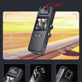 Wearable Body Camera with Audio and Video, 1080P Mini Body Cameras with Infrared Night Vision,Camera Pocket Camcorder for Riding, Meetings product image