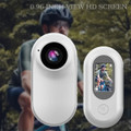 Action Anti Shaking Mini Camera 1080P Full HD Head Mounted Magnetic Attraction Motion Camera DV Sport Video Recorder Helmet Bicycle product image
