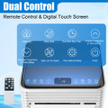 8000 BTU 3-in-1 Fan, Dehumidifier, Air Conditioner product image
