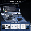 Teeran™ CarPlay Wireless Adapter for Wired CarPlay product image
