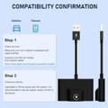 Teeran™ CarPlay Wireless Adapter for Wired CarPlay product image