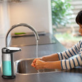Automatic Soap Dispenser with Anti-Slip Base product image
