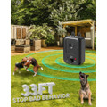 Anti Bark Devices, Automatic Dog Bark Control Devices with 3 Modes, Rechargeable Ultrasonic Bark Deterrent Devices for Dogs product image
