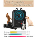 Anti Bark Devices, Automatic Dog Bark Control Devices with 3 Modes, Rechargeable Ultrasonic Bark Deterrent Devices for Dogs product image