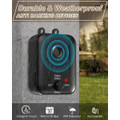 Anti Bark Devices, Automatic Dog Bark Control Devices with 3 Modes, Rechargeable Ultrasonic Bark Deterrent Devices for Dogs product image