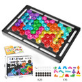 Balance Tower Toys,Stacking Toys Fun Puzzle Balance Board Game,Challenging Stacking Tower Game for Kids product image