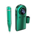 45000RPM Nail Drill Machine Rechargeable Nail File Nails Accessories Gel Nail Polish Sander Professional Tool Manicure Set Color Green product image