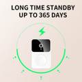 X9 Video Doorbell Camera, Security Phone APP HD Doorbell Monitor product image