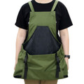 Gardening Picking Apron with Quick Release Pocket for Home Gardeners product image
